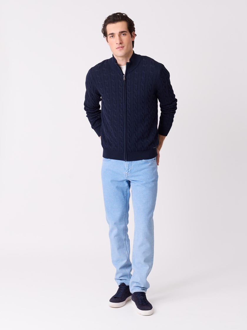 Michel cardigan Sky Captain
