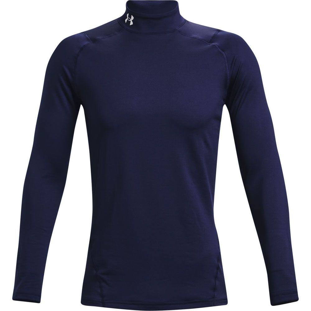 Under Armour COLDGEAR® - Sous-couche Homme bleu
