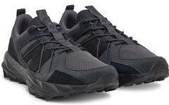 New Balance - MTTTRSV1 - Hardloopschoenen - Zwart - Leer - Plat - Veters