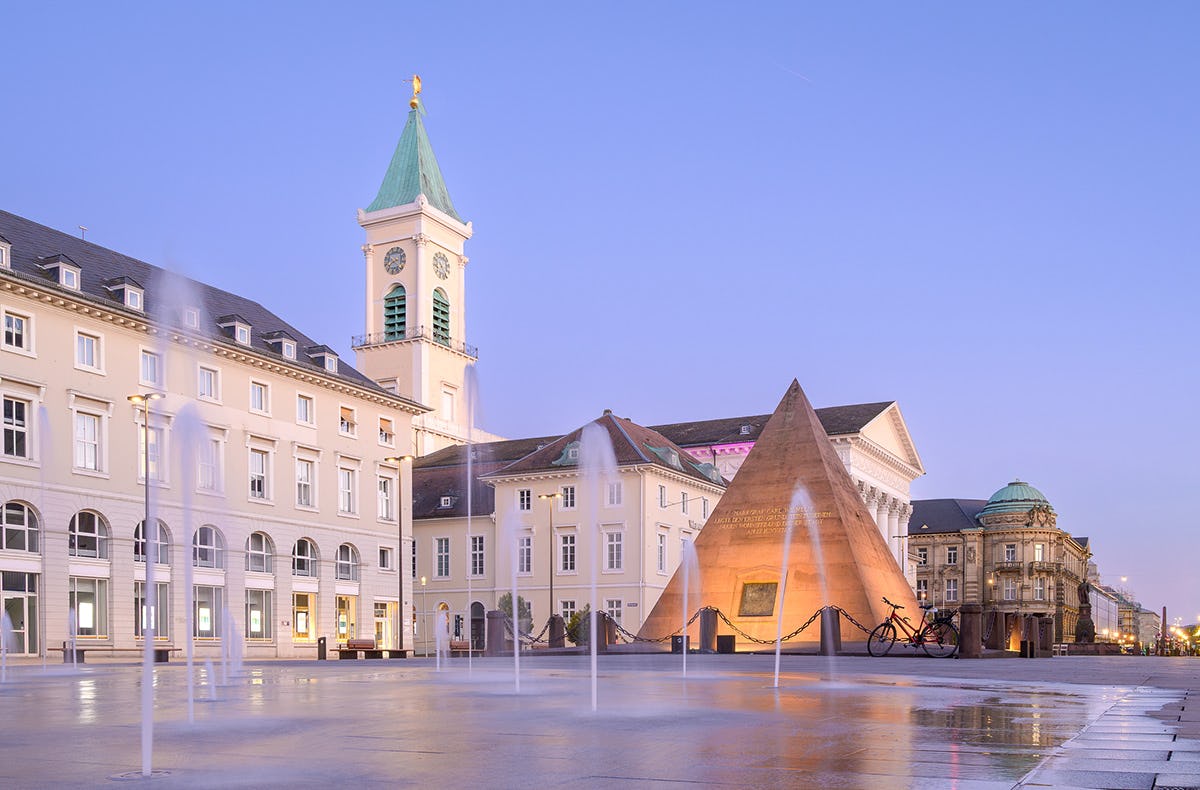 Kulinarische Rätsel Dinner Tour Karlsruhe