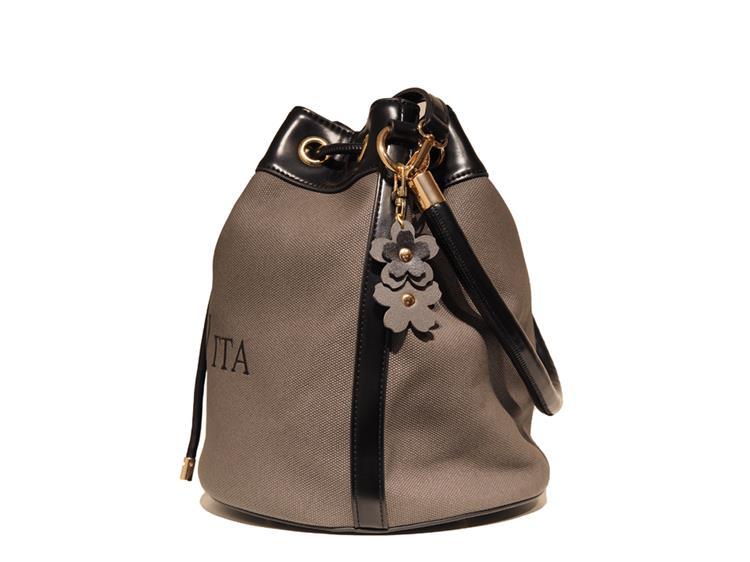 Laura Vita Sac Becky 01 Gris