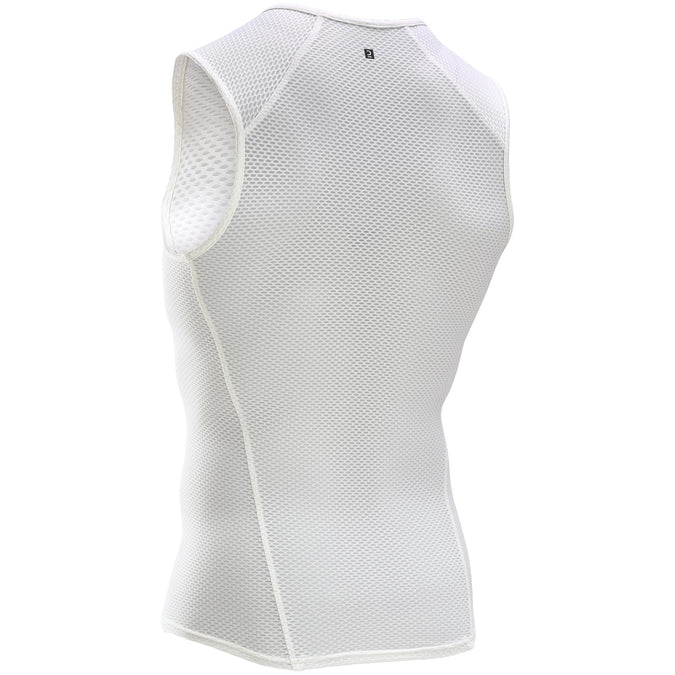 Decathlon Van Rysel - Camada base de treino de verão para ciclismo Van Rysel