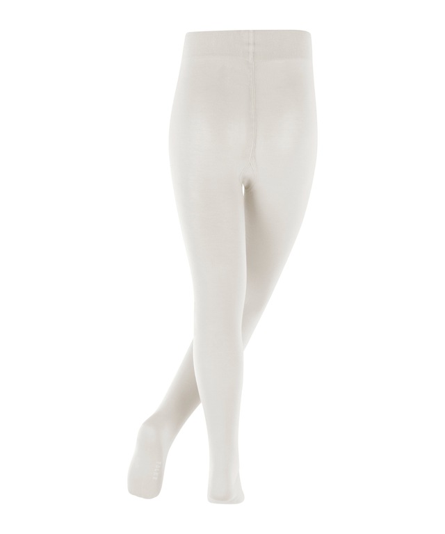 FALKE Strickstrumpfhose »Cotton Touch« in eleganter Optik, atmungsaktiv
