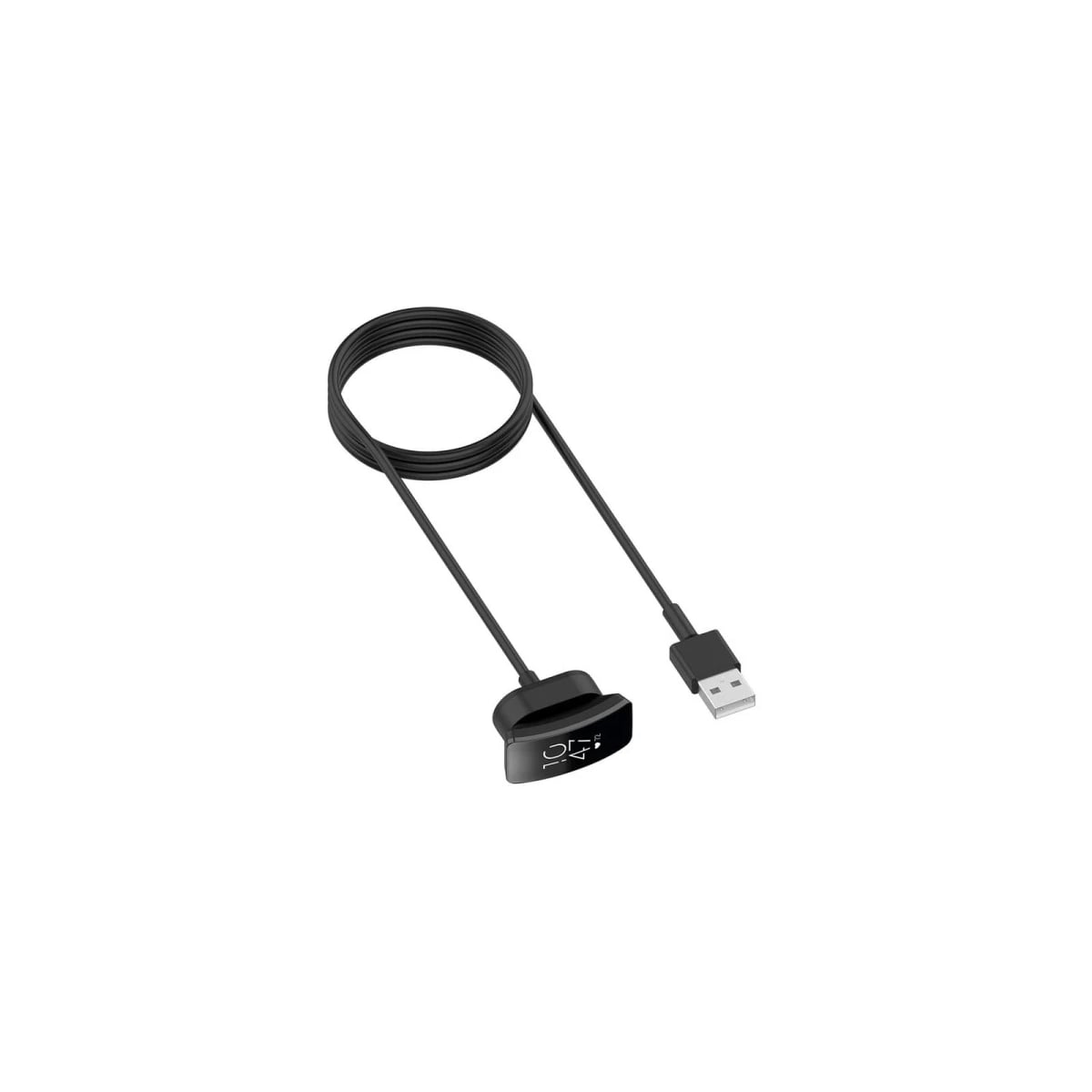 Ladestasjon for Fitbit Inspire / Inspire HR - 1 meters kabel