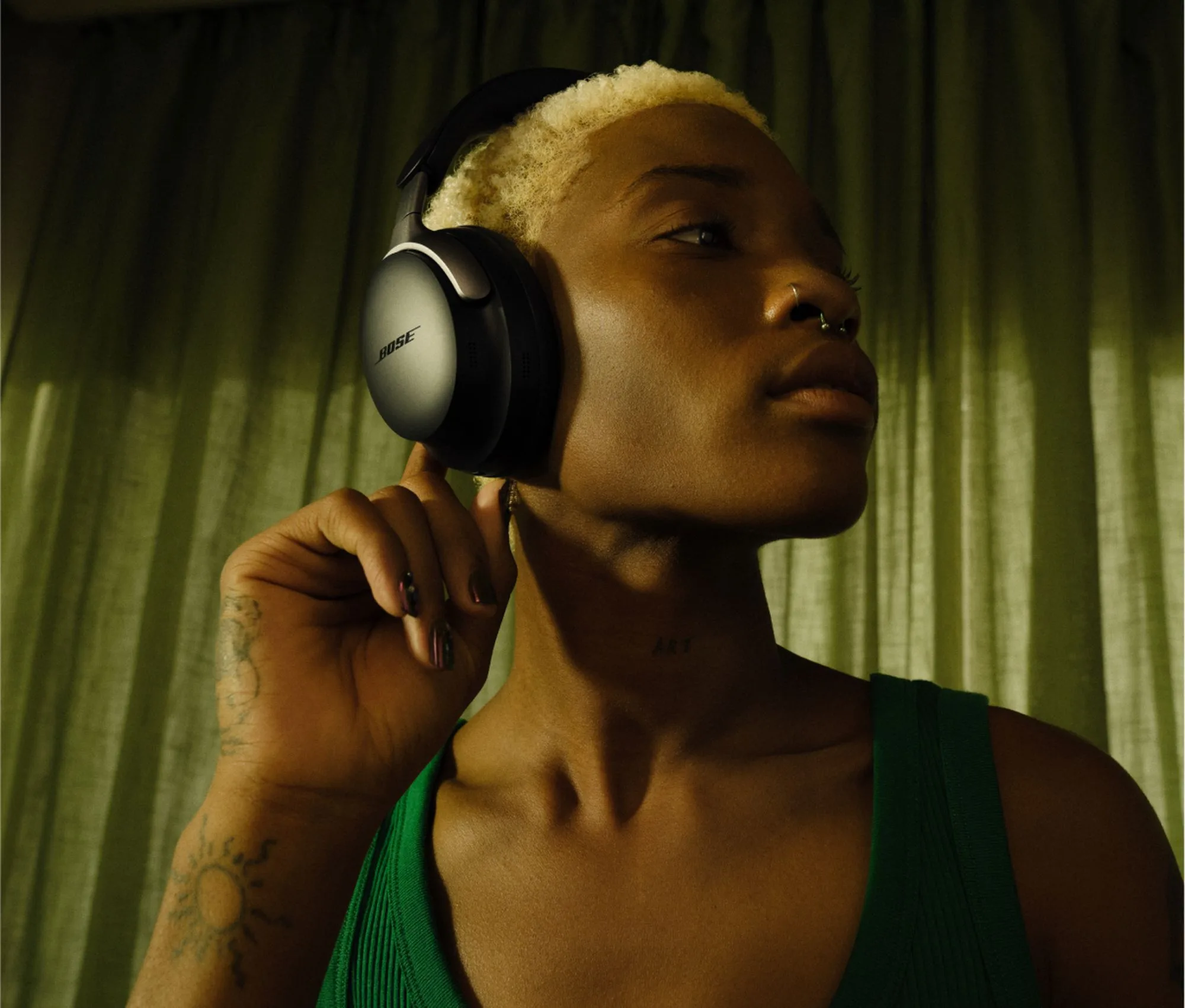 Bose QuietComfort Ultra Noir Casques Bluetooth