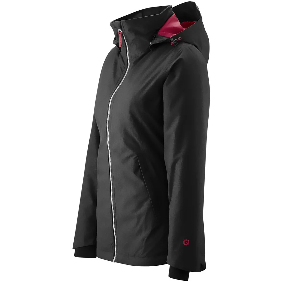 mamalila Winter-Tragejacke Winterfriend schwarz