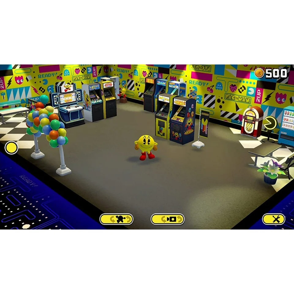 PAC-MAN Museum + (Import)- PlayStation 4