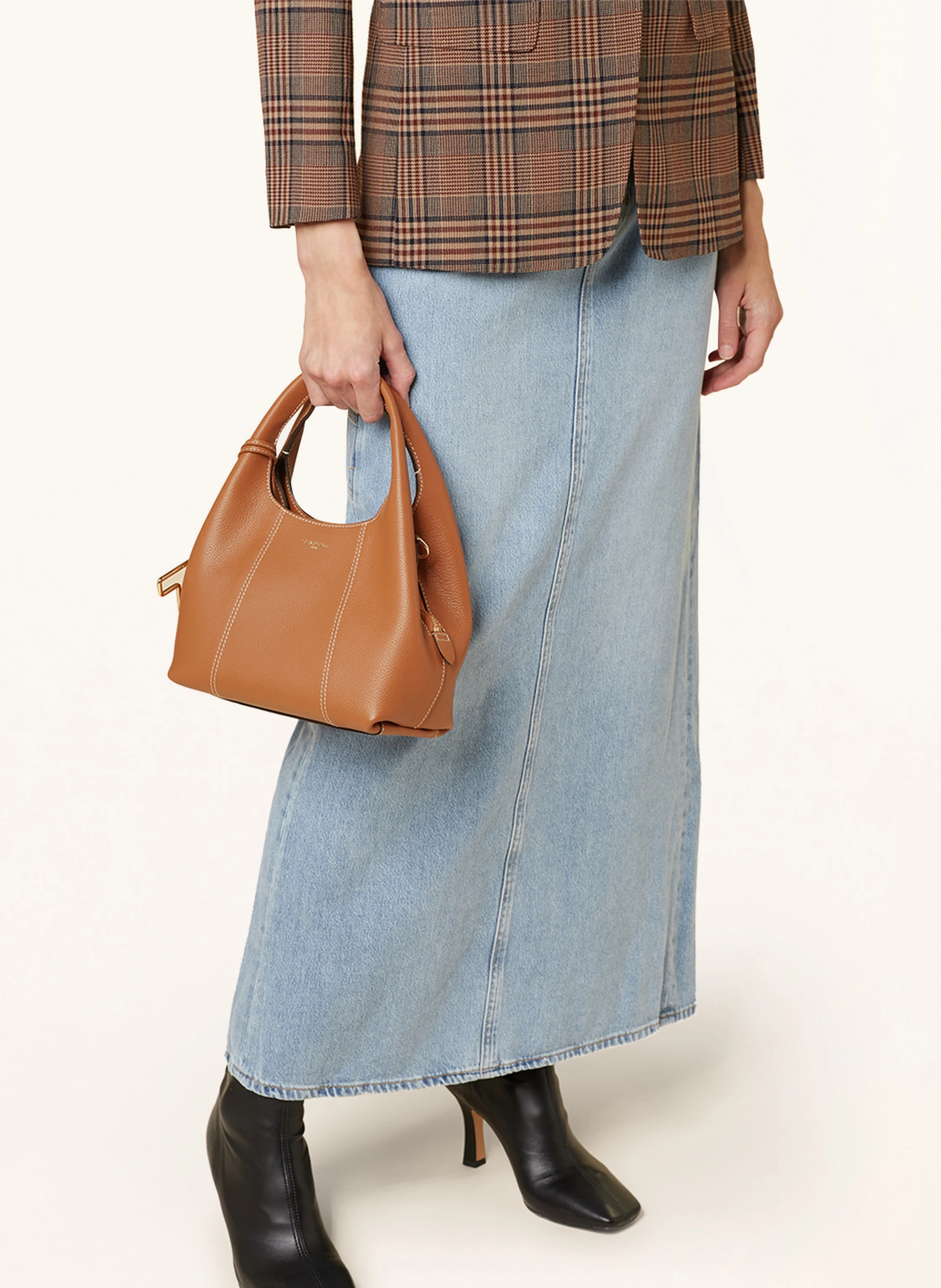 LE TANNEUR Handtasche JULIETTE SMALL