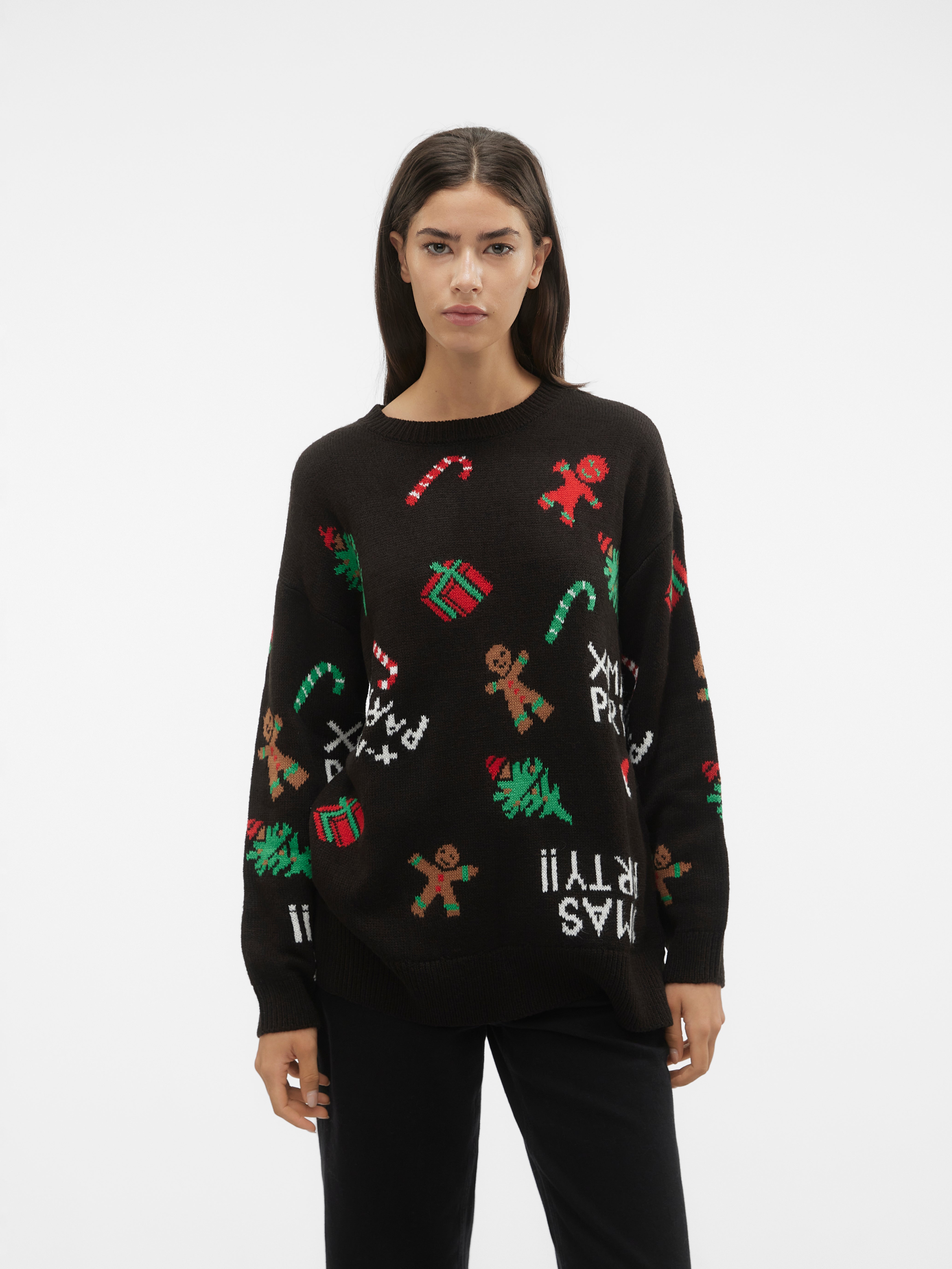 VMXMASPARTY Gebreide pullover