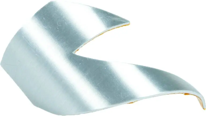 Tall Order Logo Alloy Badge | SkatePro
