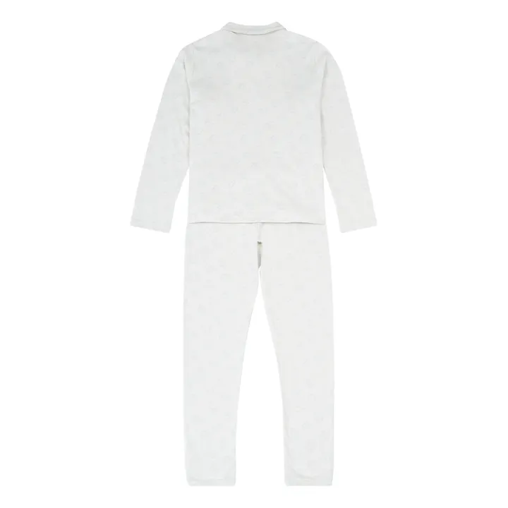 Risu Risu Pyjama Nino Motifs | Gris