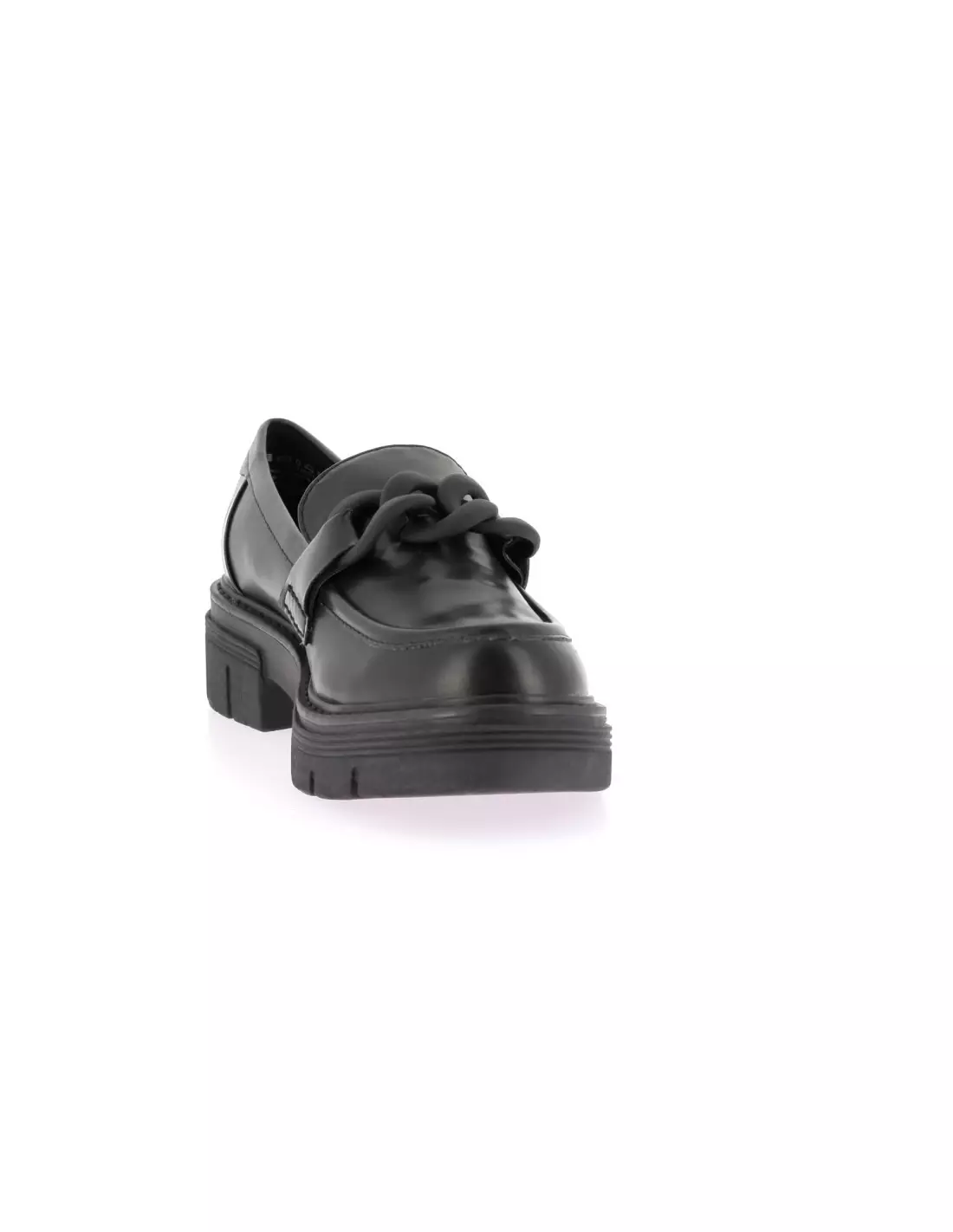 MARCO TOZZI 24705 - Mocassins & bateaux Black
