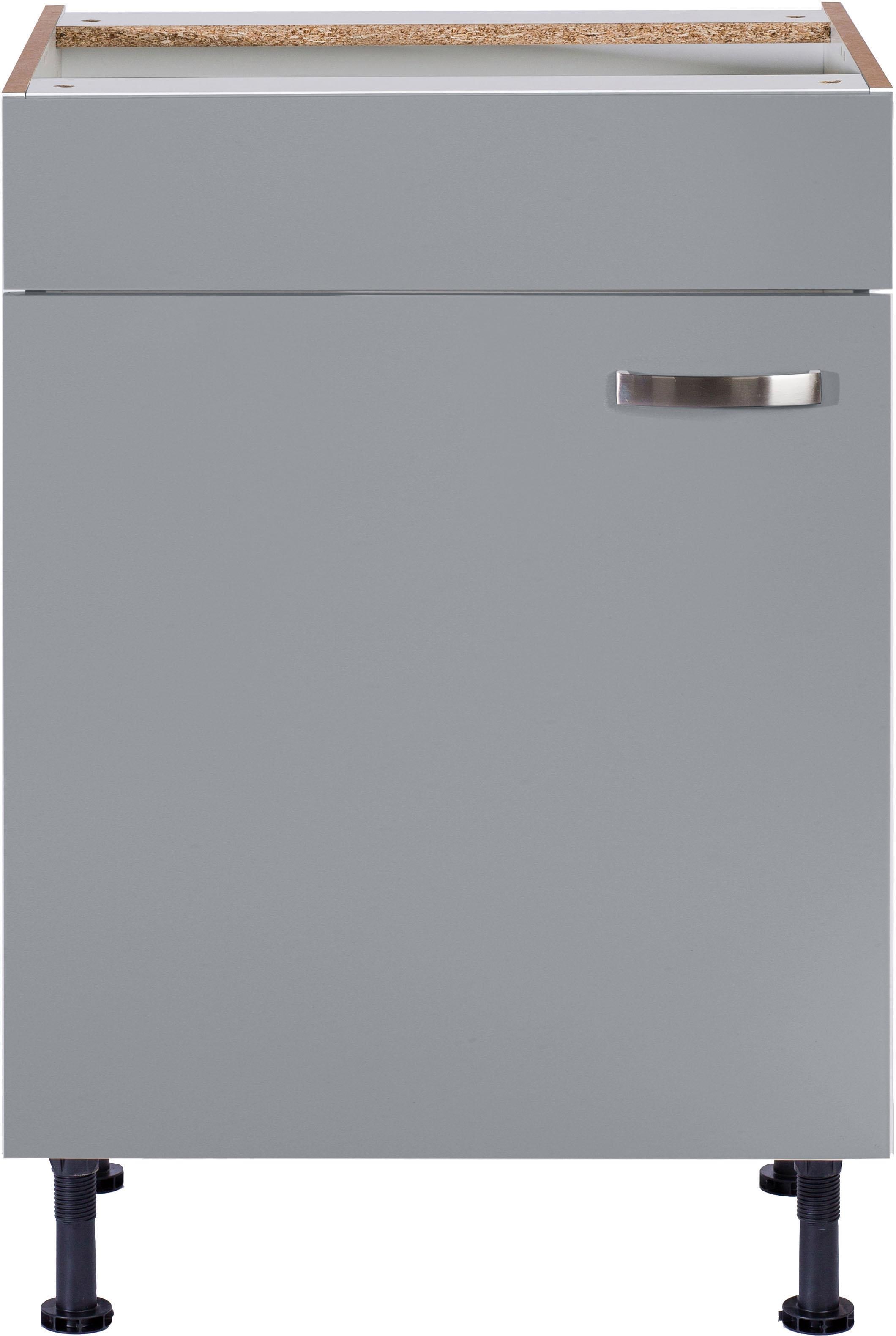 KOCHSTATION Spülenschrank »KS-Cara« Breite 60 cm