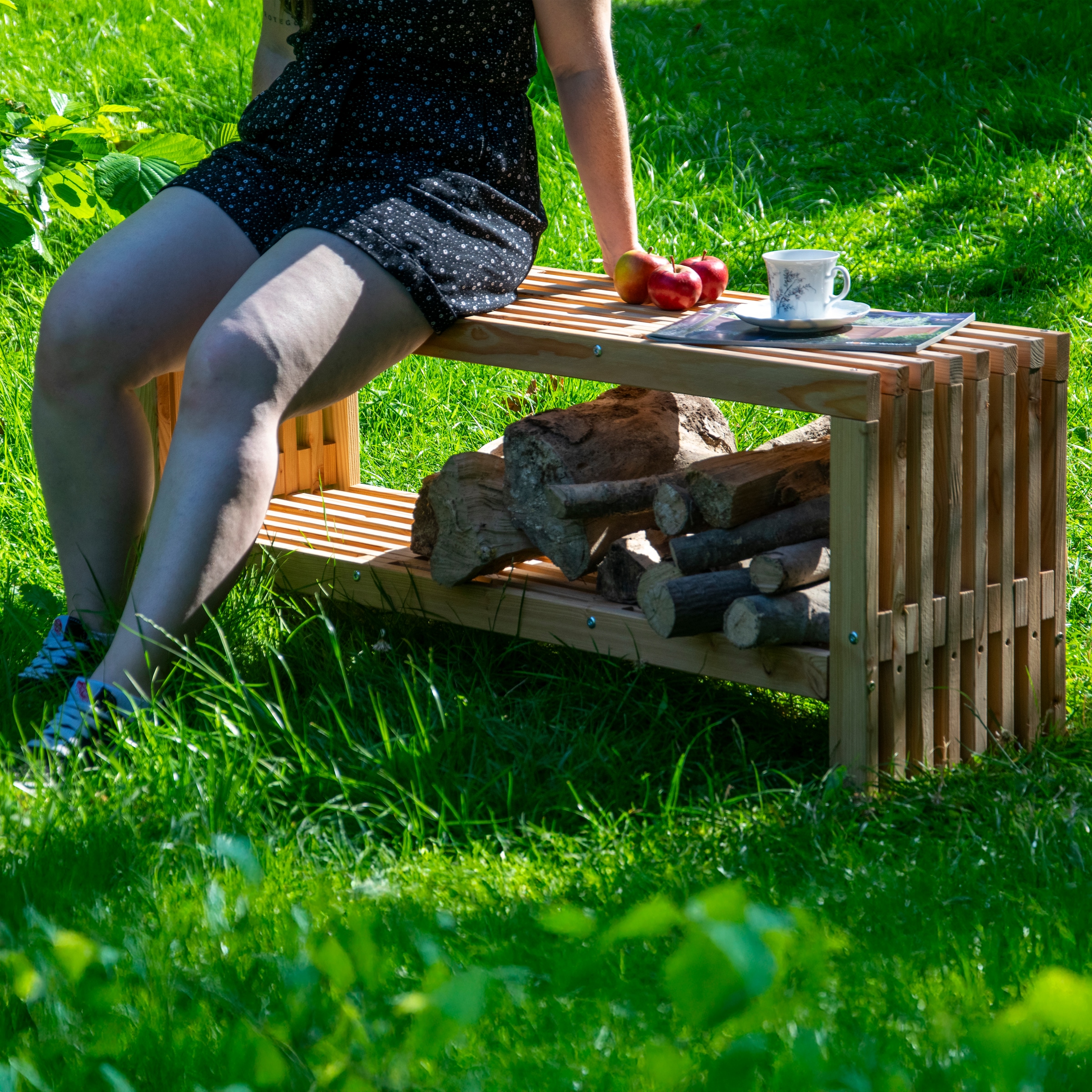 dobar Gartenbank »