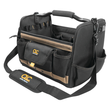 CLC Work Gear gereedschapstas 14 vaks