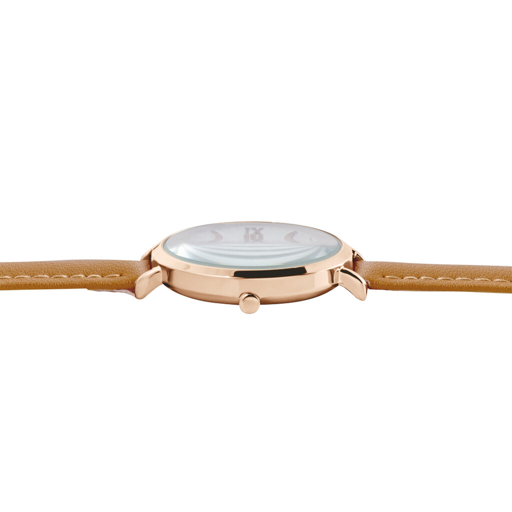 Montre Codhor Lena Blanc