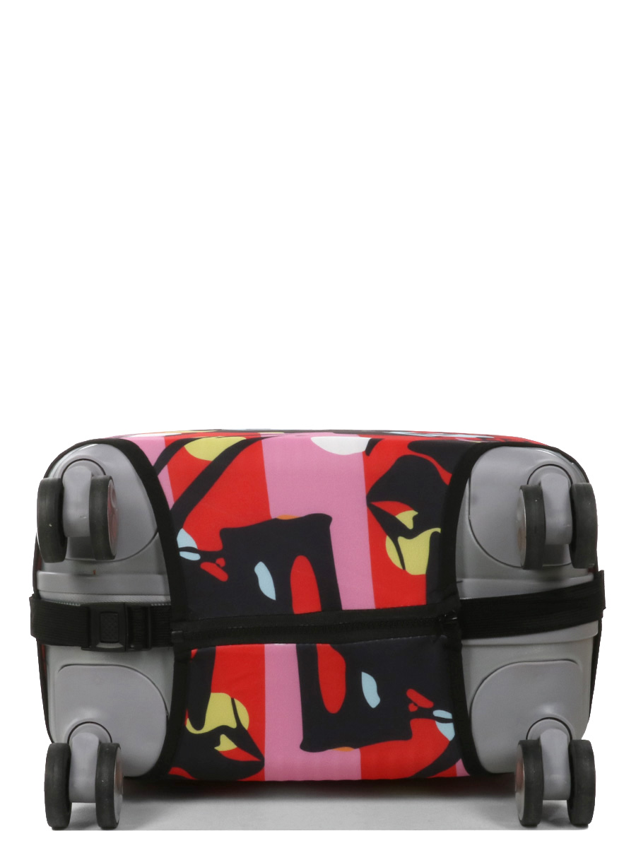 Housse de valise Periea Pop Art Statue of Liberty S