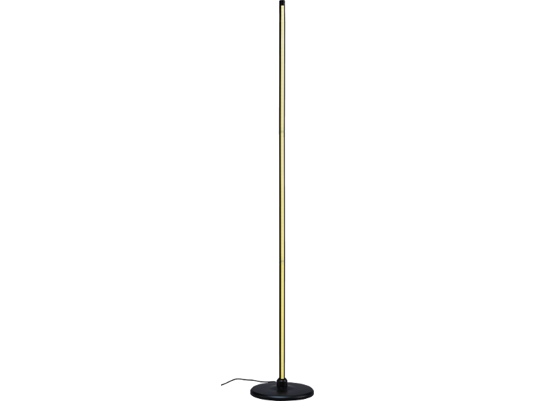 Staande lamp met audiosensor
