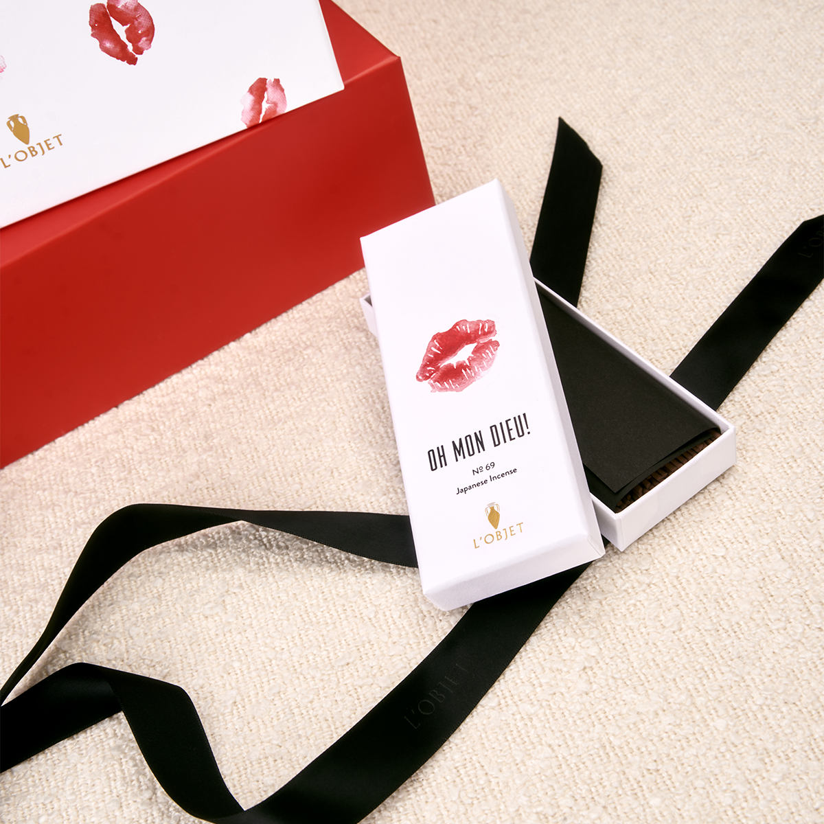 #69 Oh Mon Dieu Gift Set