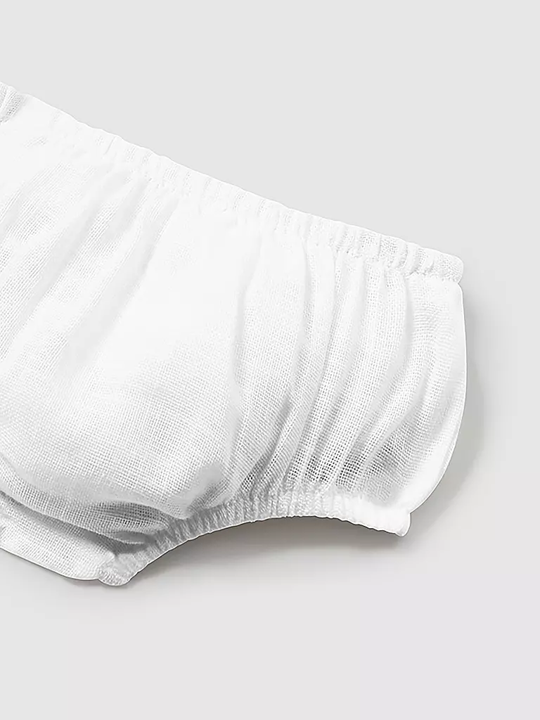MAYORAL Baby Kleid creme