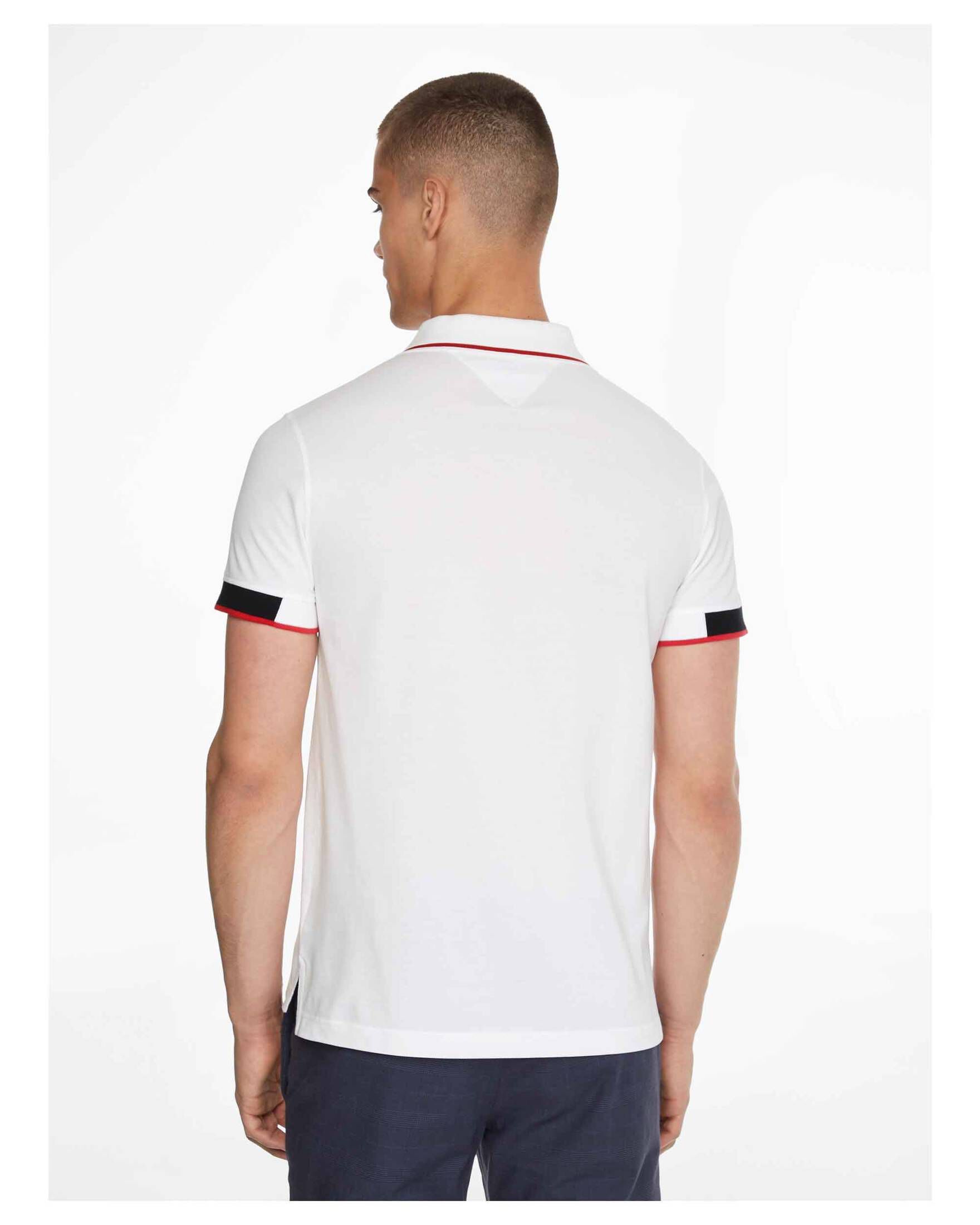 Tommy Hilfiger| Herren Poloshirt Slim Fit