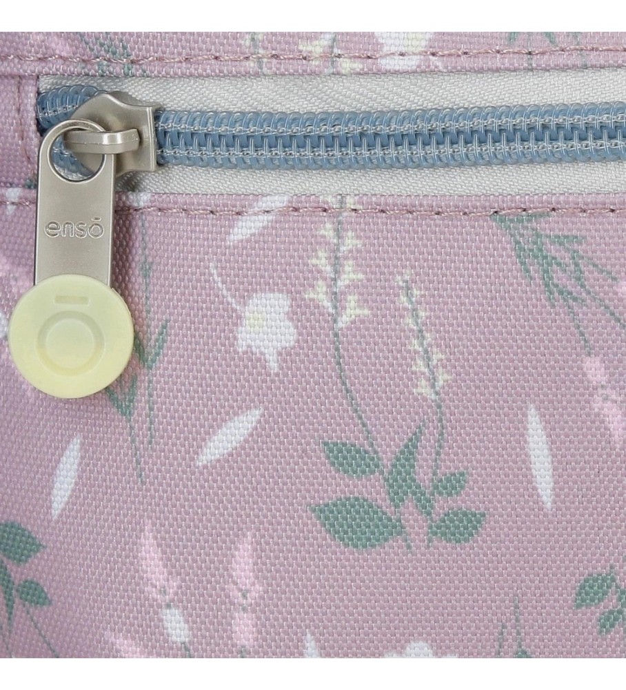 Enso Mochila Escolar Enso Beautiful day 38cm morado