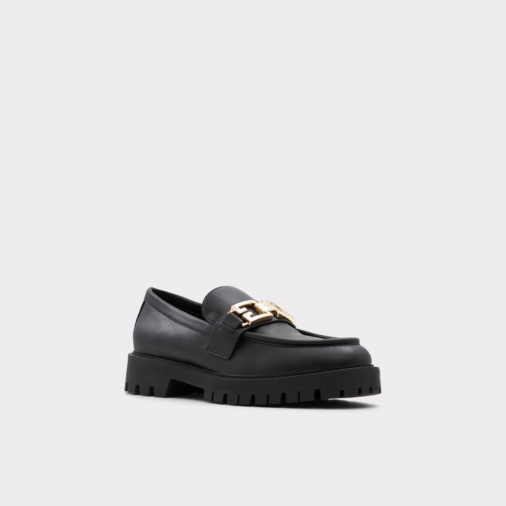 Tobey Black Women Loafers & Oxfords