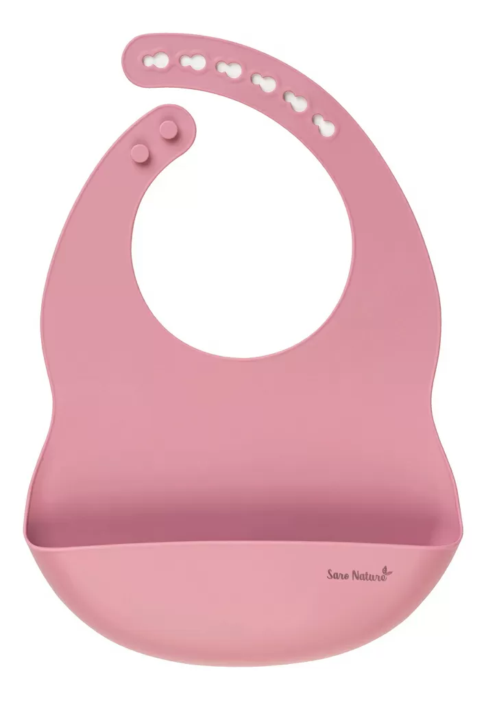 SARO BABY Nordic Silicone Hagesmæk - Blossom - 1 stk.