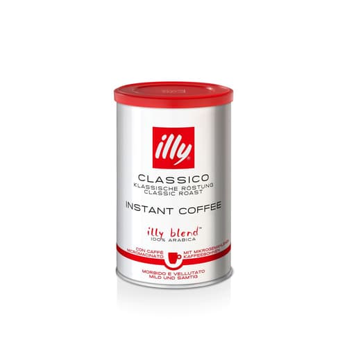 illy Classico Instant - löslicher Kaffee