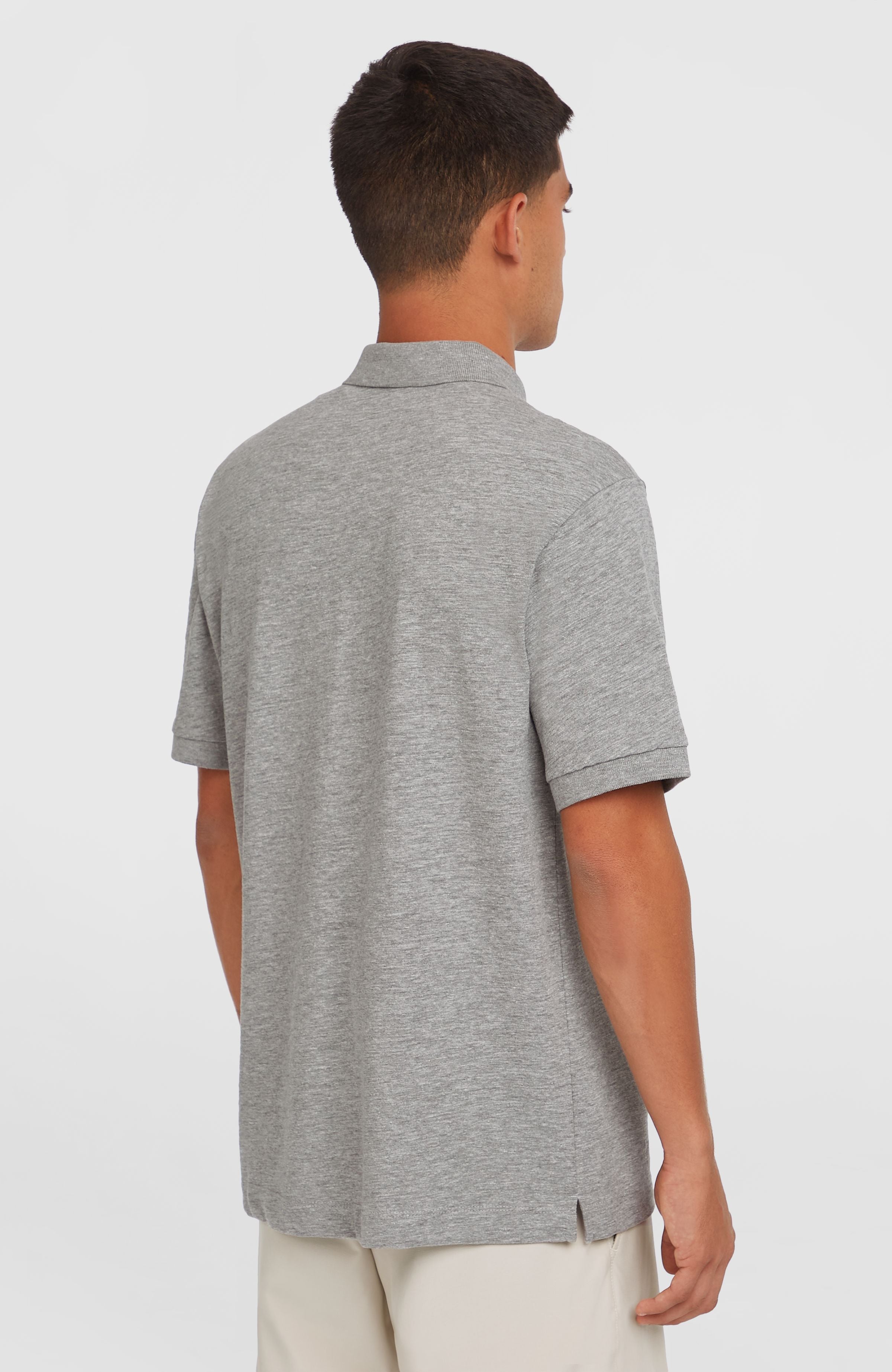 Slub Small Logo polo