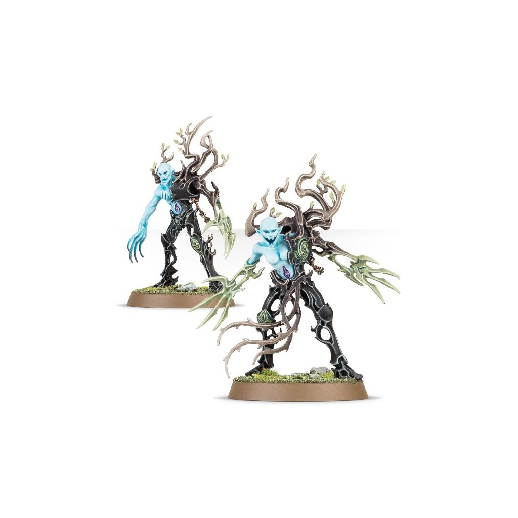 Age of Sigmar : Order - Sylvaneth Tree-Revenant