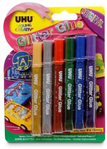 Uhu Glitter Glue original