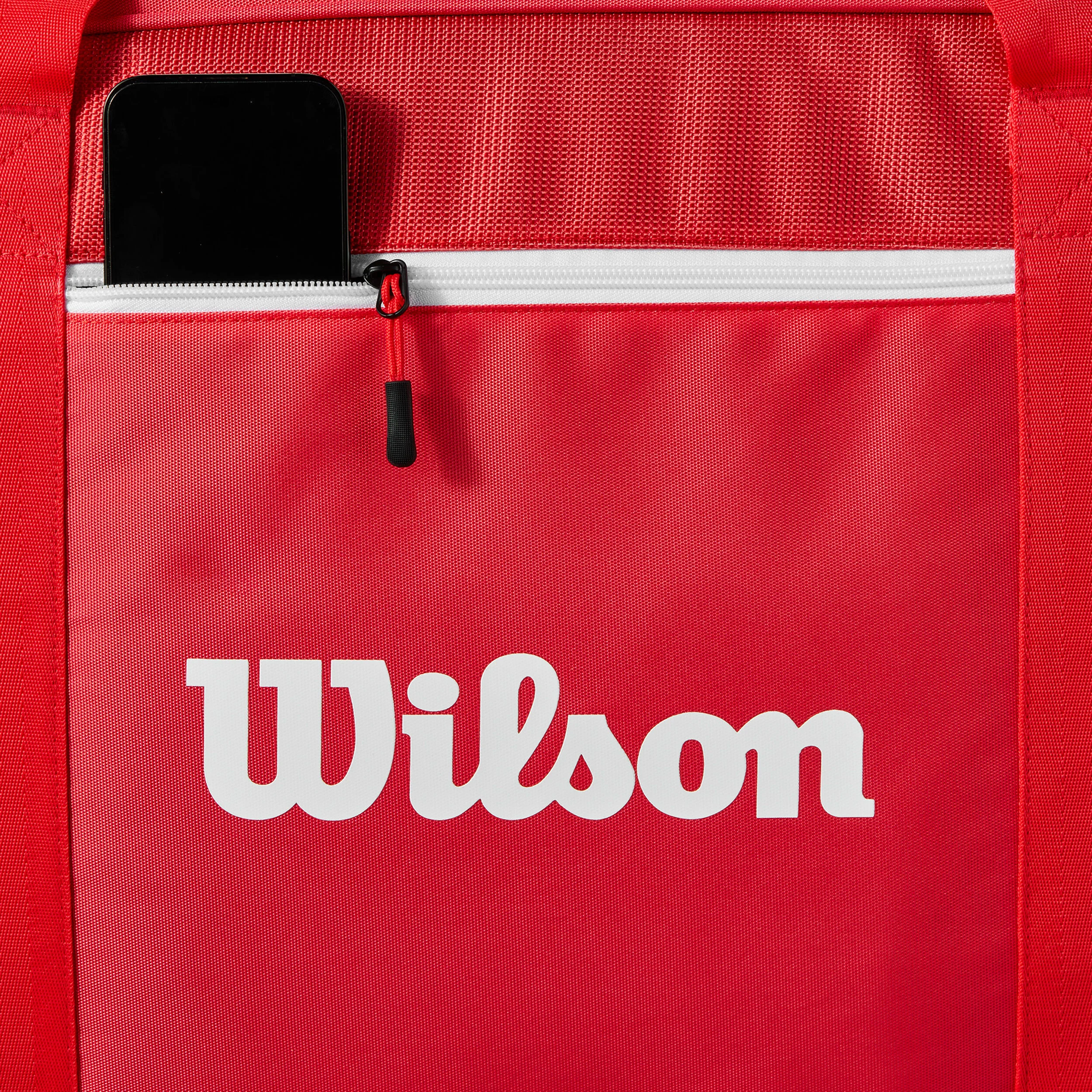 Wilson Super Tour Red Sac De Voyage - Rouge