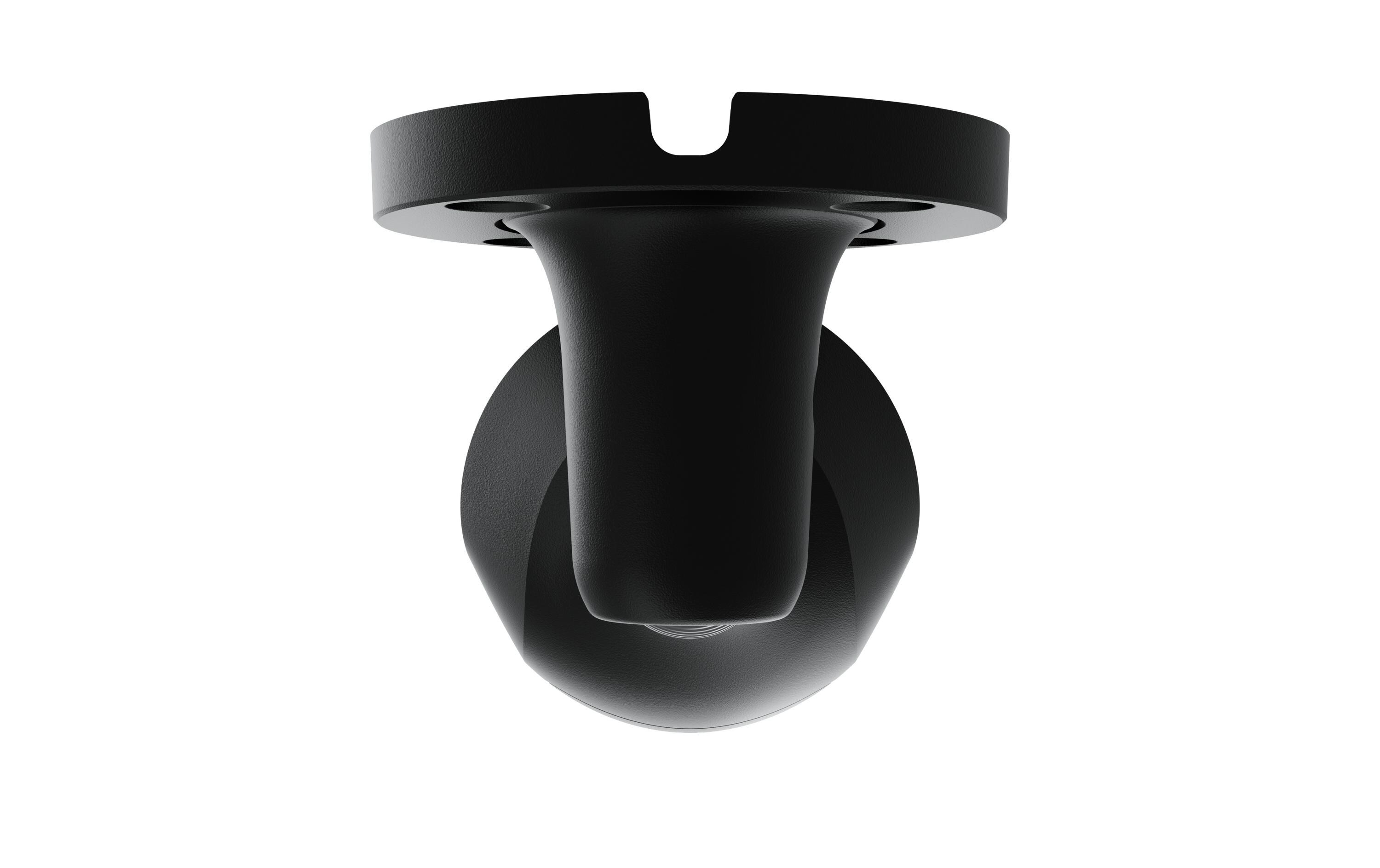 Netzwerkkamera BulletCam (8 Mp/4 mm) Schwarz<br>Kabelgebundene IP-Überwachungskamera mit KI