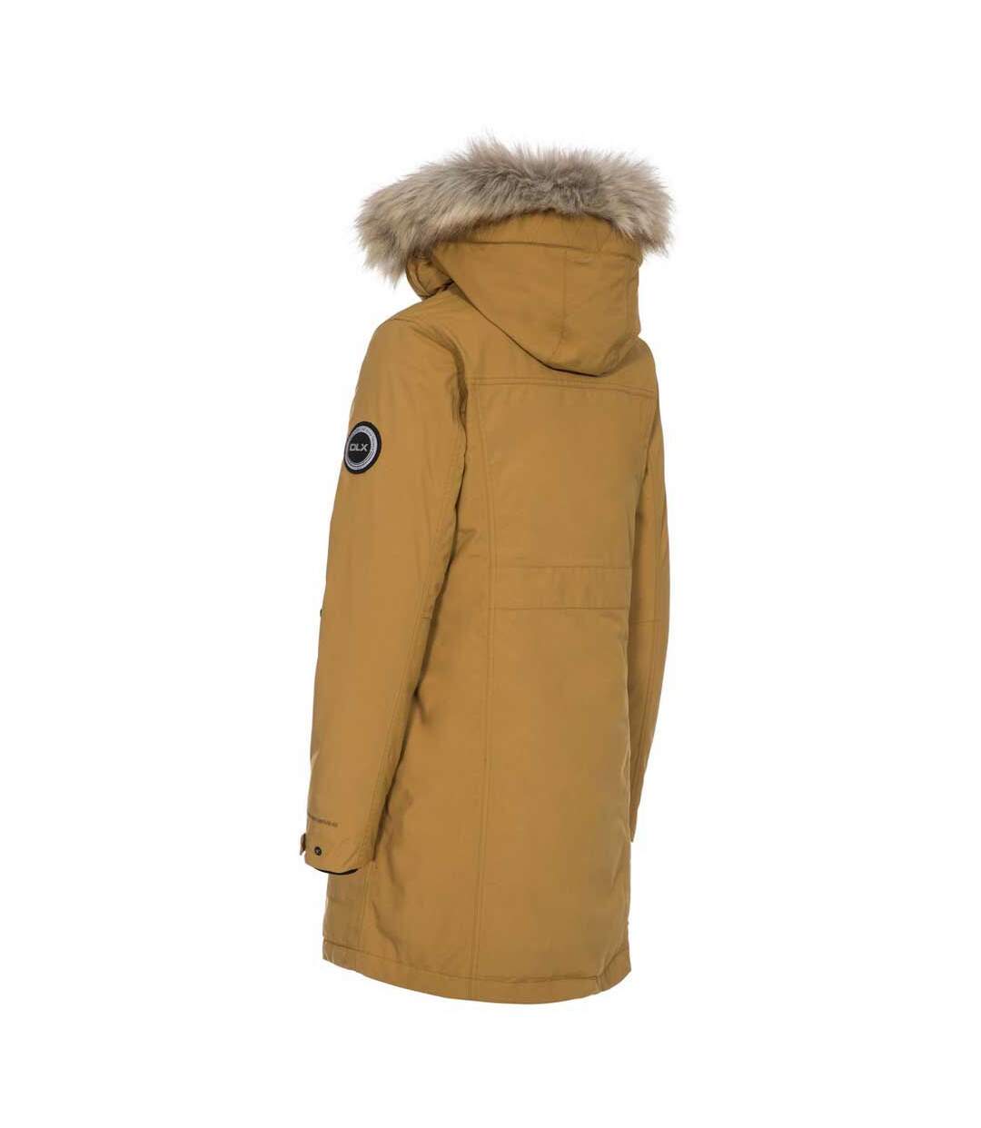 Trespass - Parka BETTANY - Femme (Beige) - UTTP4809