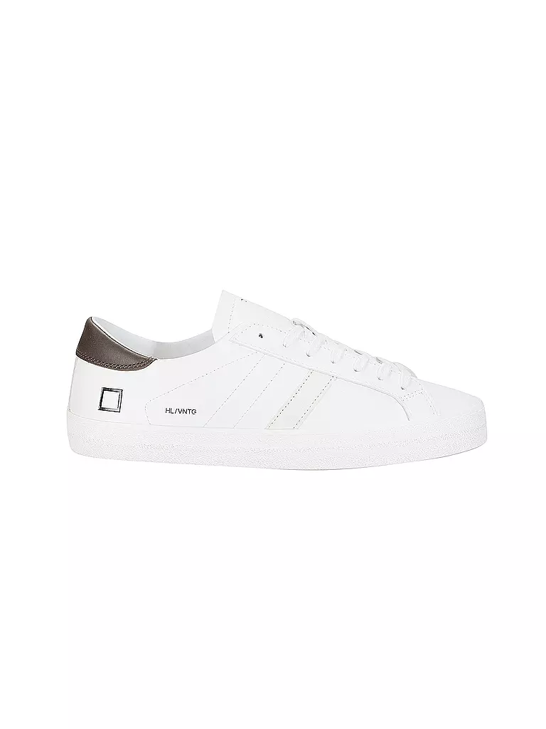 D.A.T.E. Sneaker  weiss