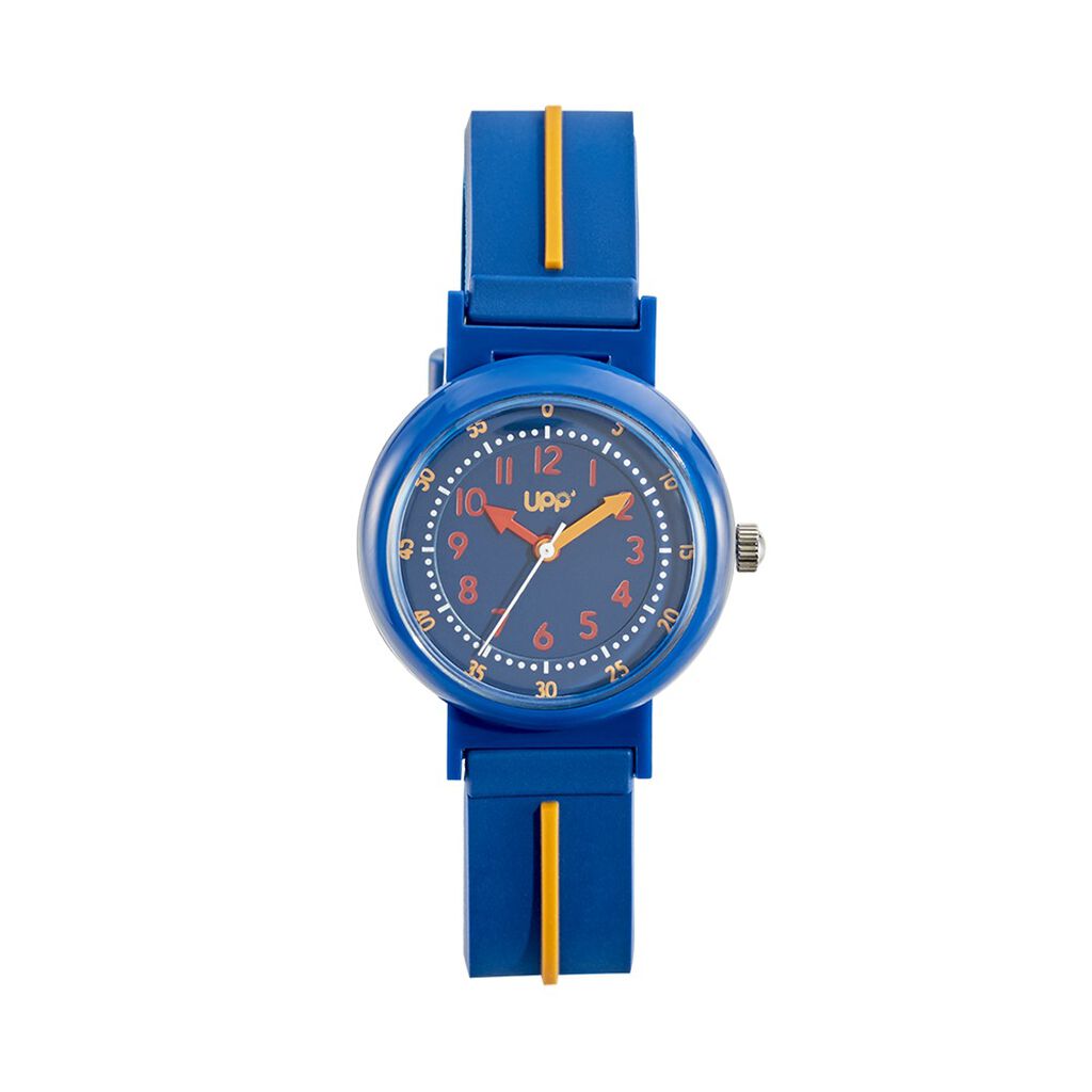 Montre Upp Beatty Bleu