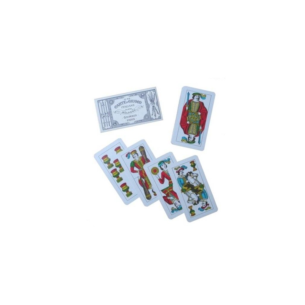 Cartes Bolonaises