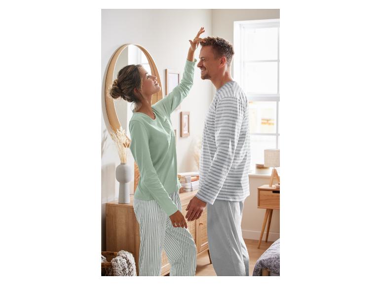 Heren pyjama