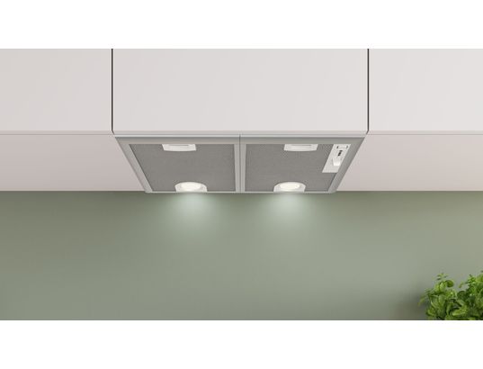 BOSCH - Groupe filtrant DHL555BM, Série 4, Silence