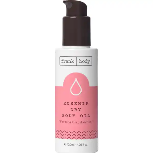 Rosehip Dry Body Oil