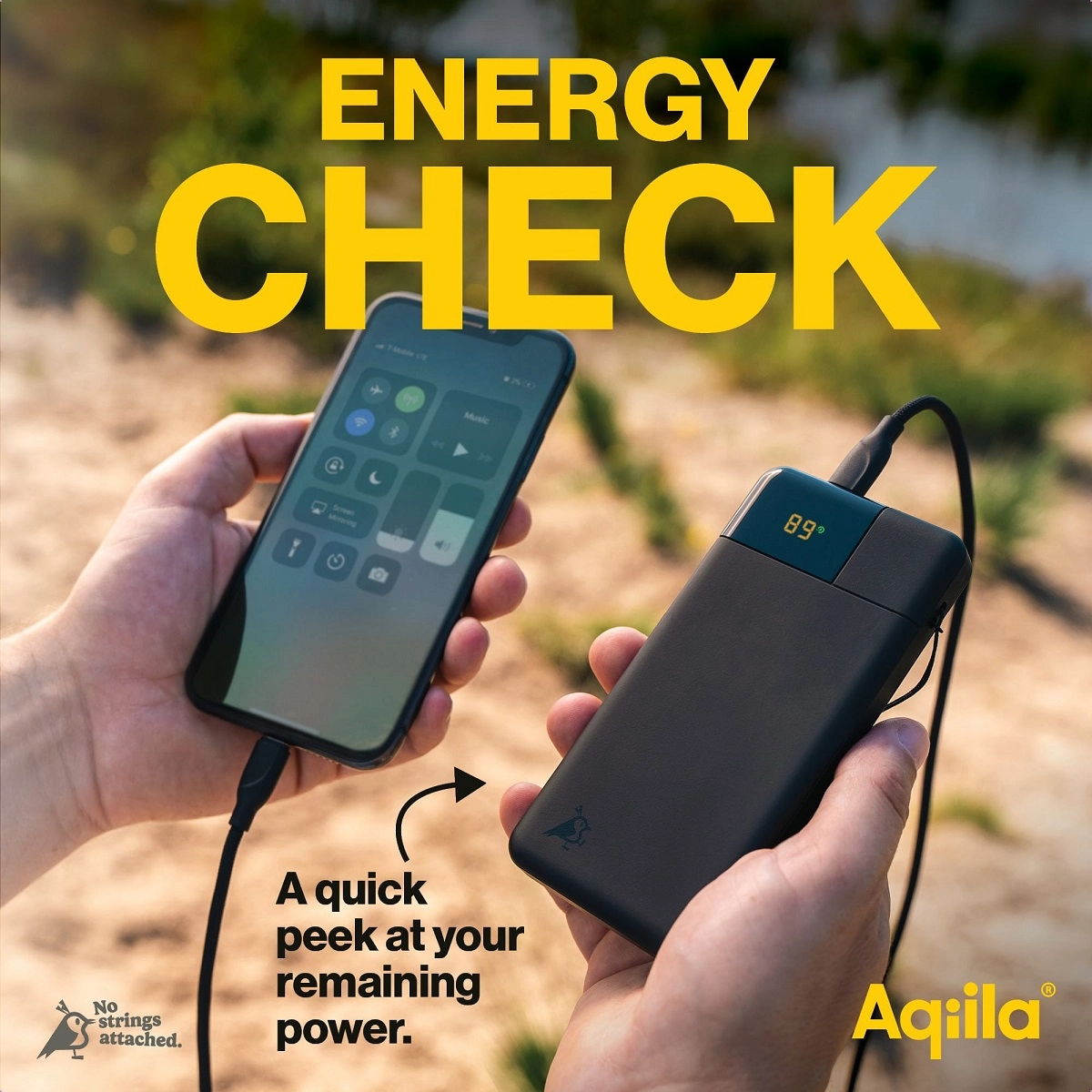 Aqiila Powerbird B10 10000 mAh 20W
