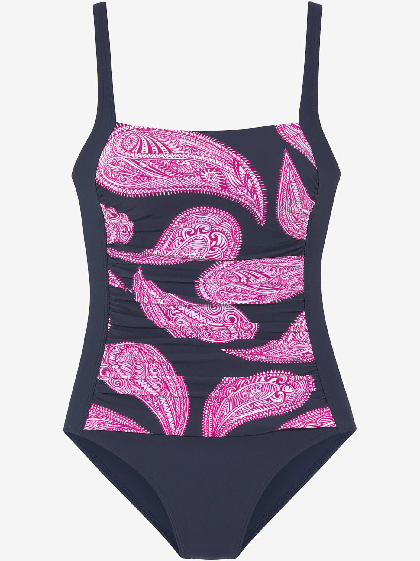 Maillot de bain bonnets doux garnis
