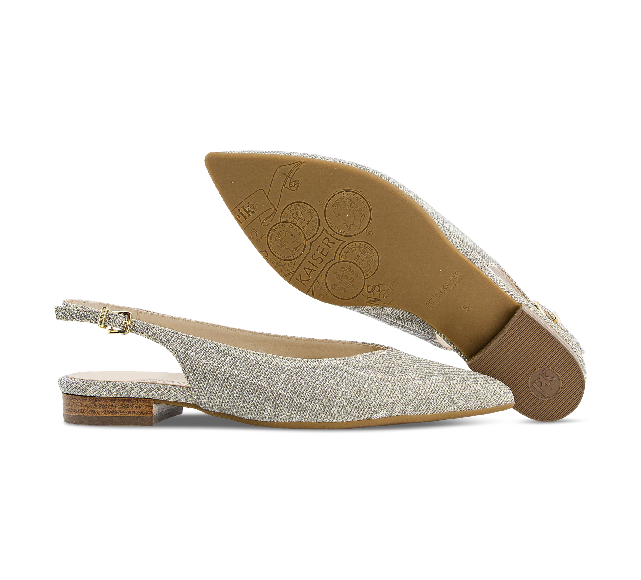 Peter Kaiser Catian - Sling-Pumps