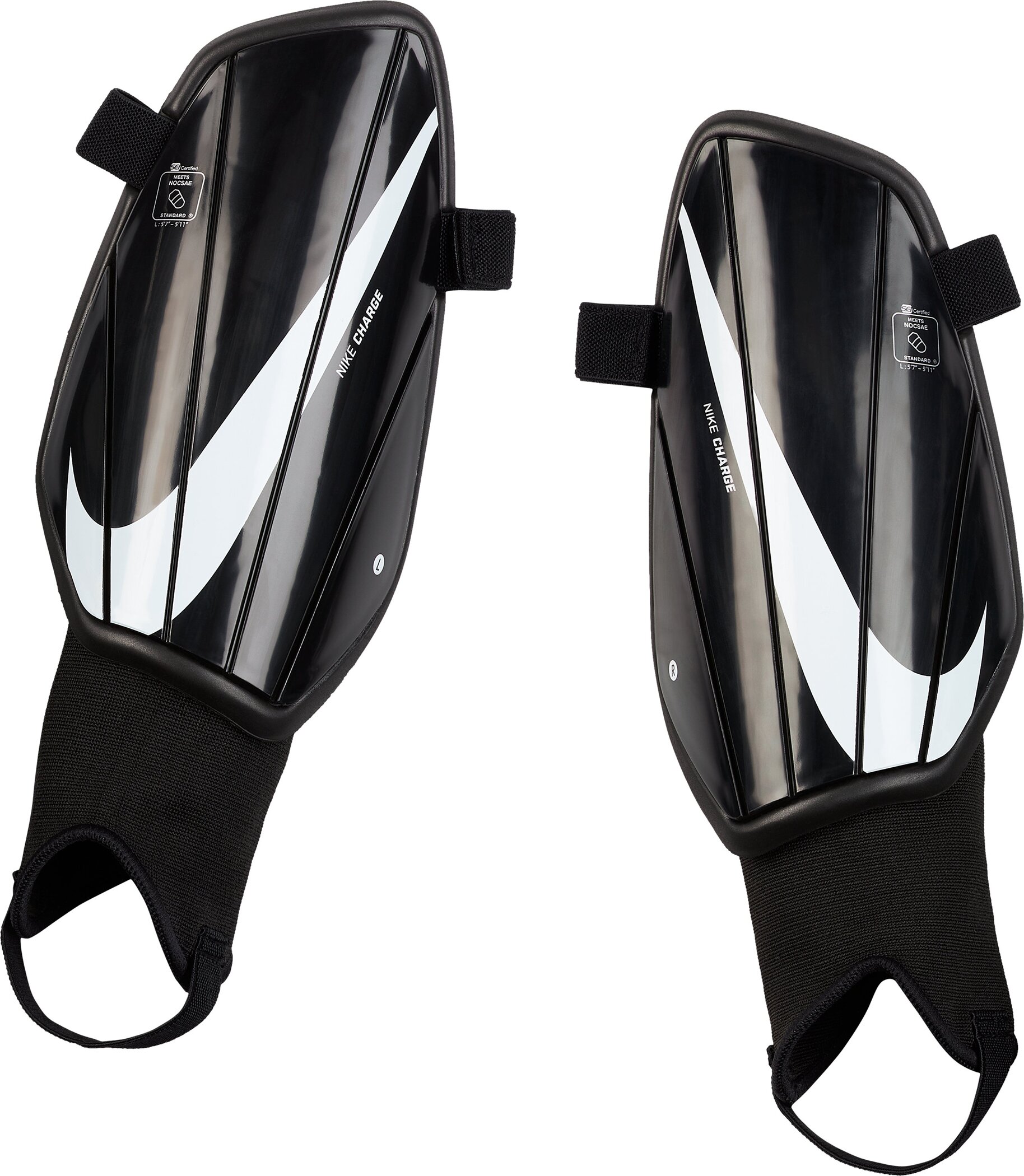 Nike Nike Charge Soccer Shin Guards