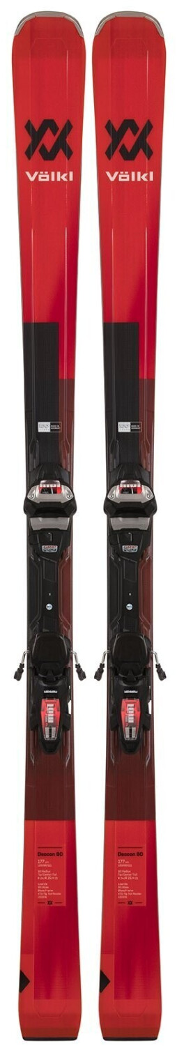 Völkl Deacon 80 Länge 172    XL 13 FR GW Bindung Mod 2023