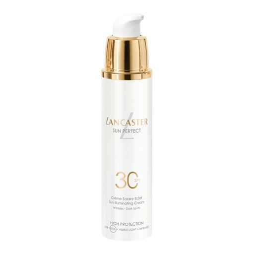 Lancaster Sun Perfect Illuminating Solcreme, SPF 30, 50 ml