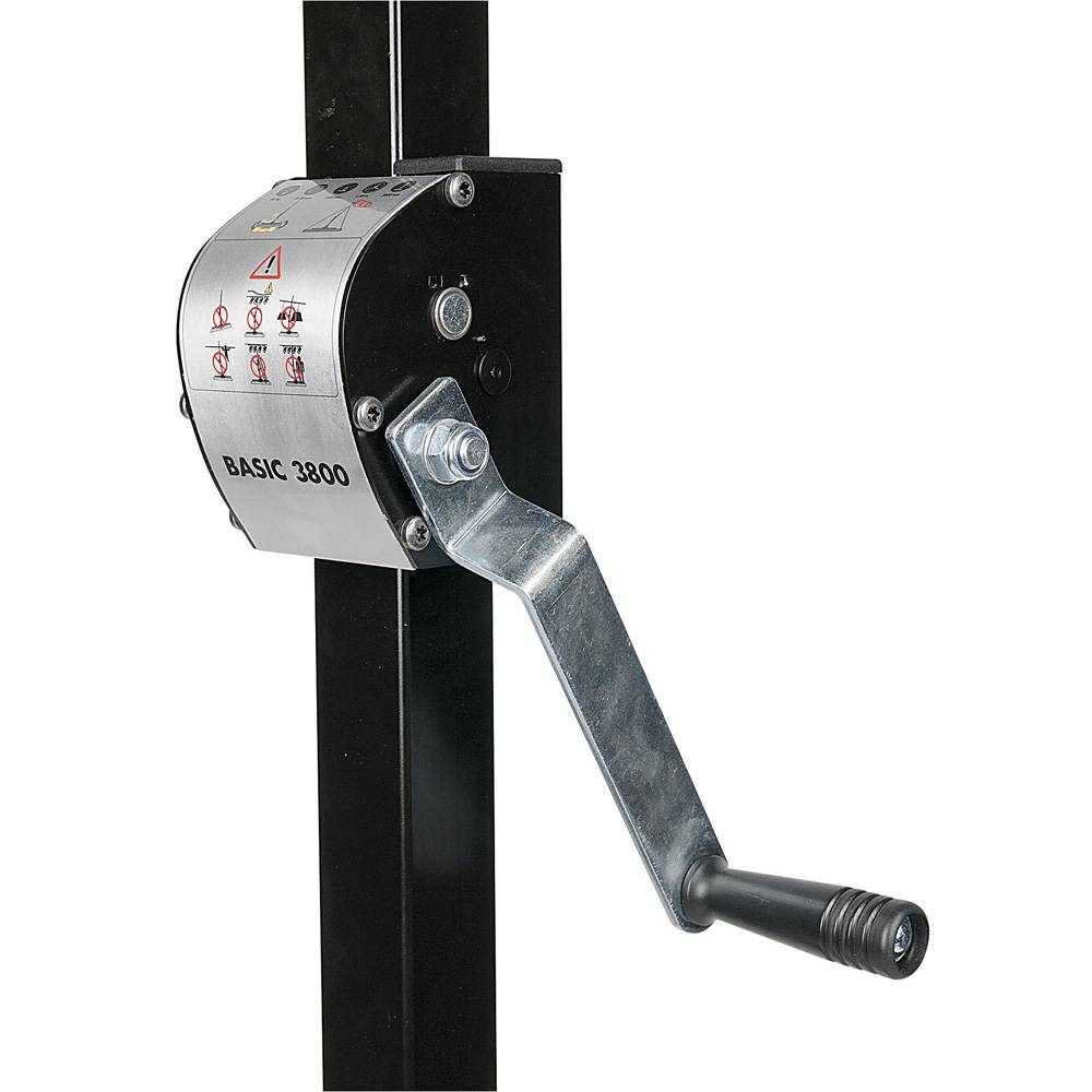 Duratruss ST-3800B wind-up statief