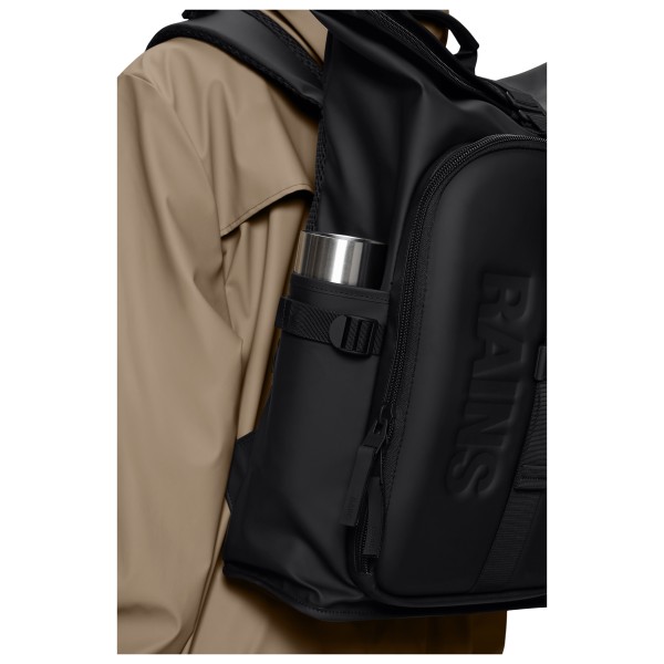 Rains - Texel Moulded Backpack 23 W3 - Sac à dos journée