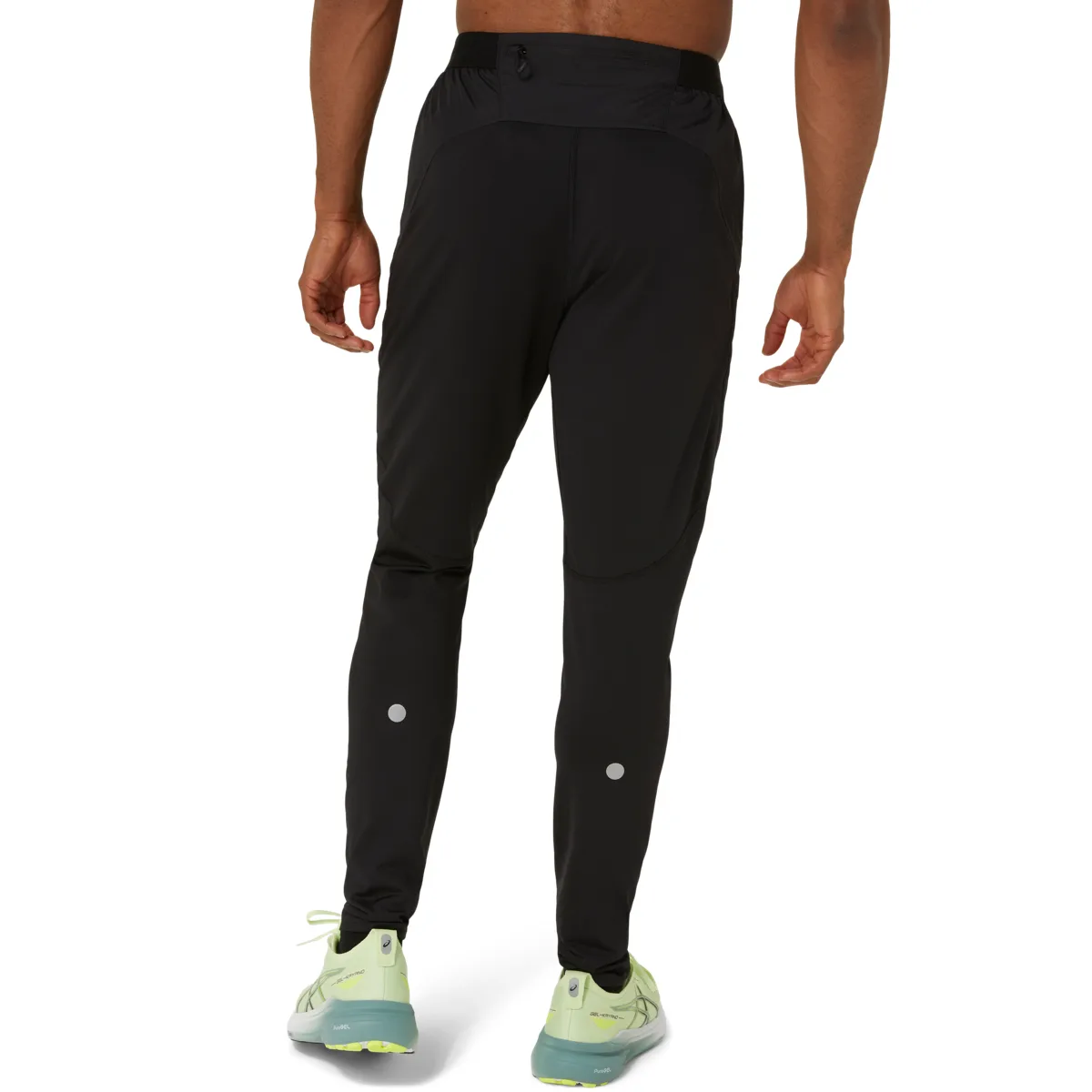 Asics Road Pant Performance Black